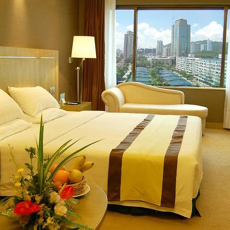 Shenzhen Haitao Hotel Eksteriør billede