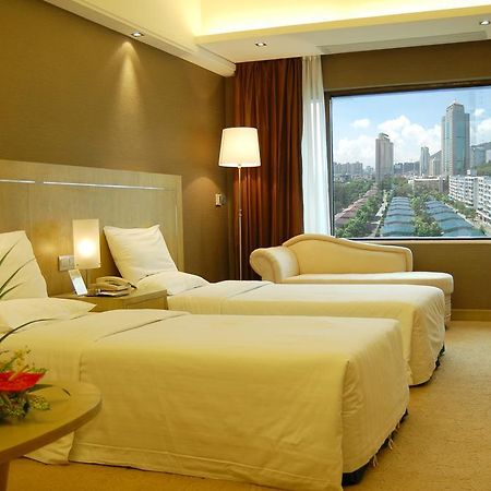 Shenzhen Haitao Hotel Eksteriør billede