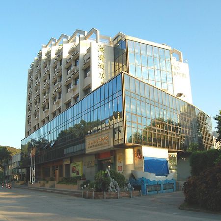 Shenzhen Haitao Hotel Eksteriør billede