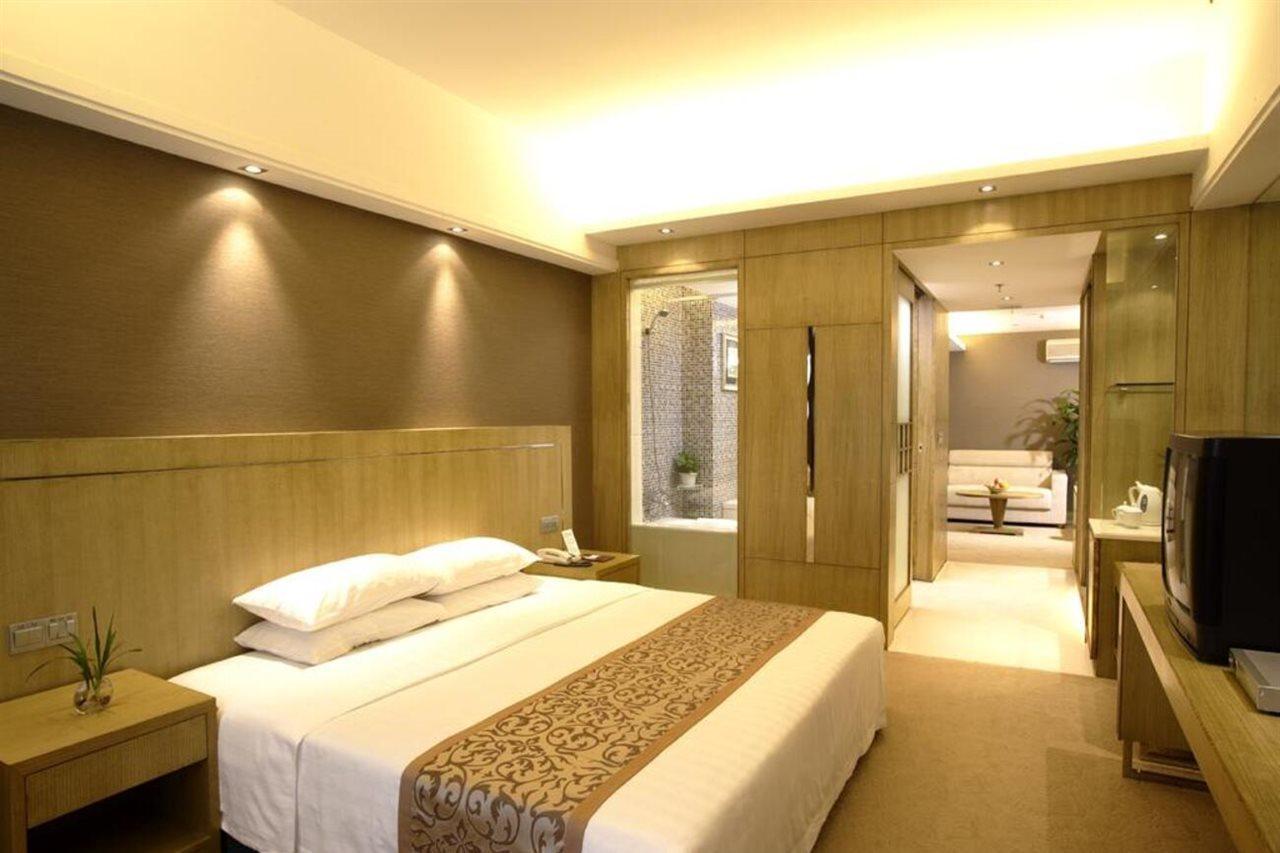 Shenzhen Haitao Hotel Eksteriør billede