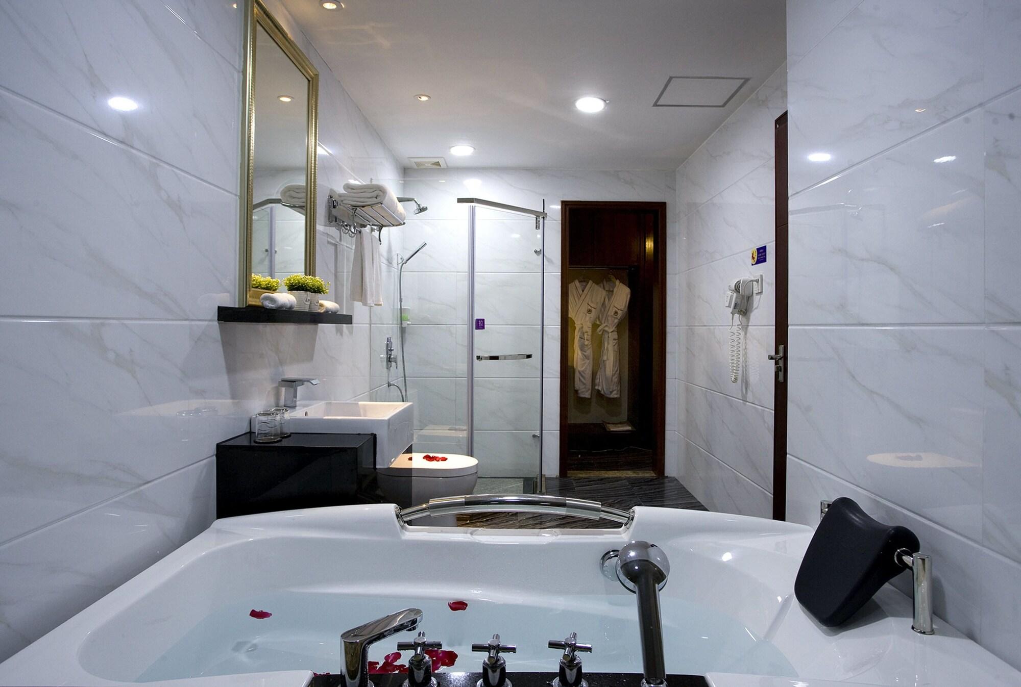 Shenzhen Haitao Hotel Eksteriør billede