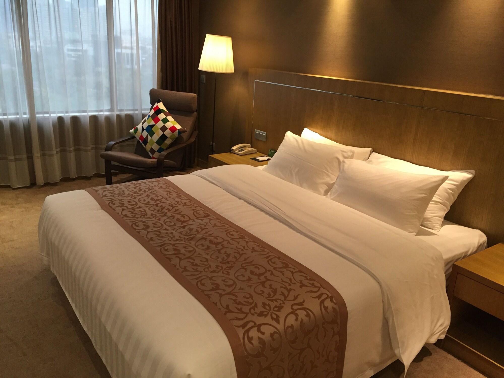 Shenzhen Haitao Hotel Eksteriør billede