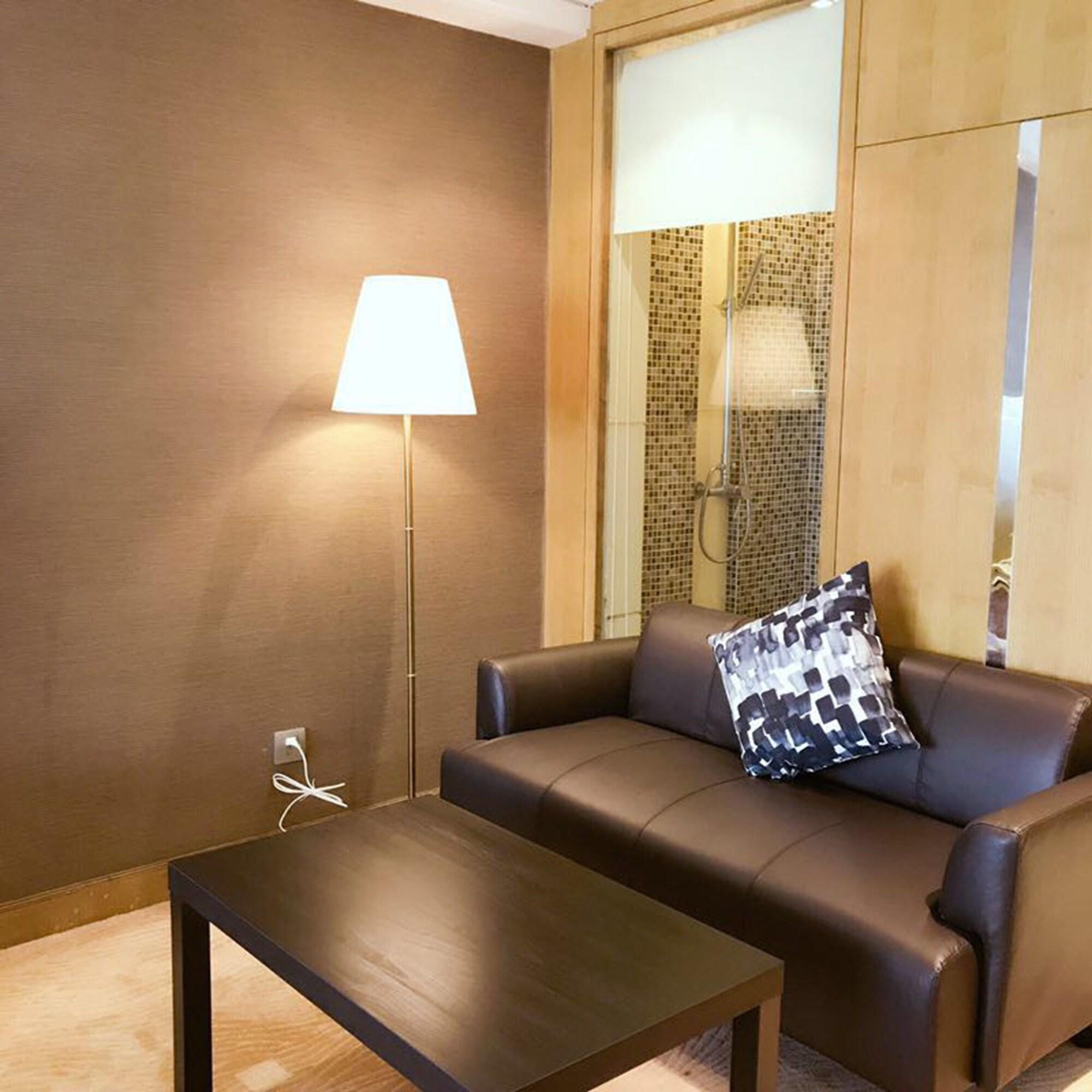 Shenzhen Haitao Hotel Eksteriør billede