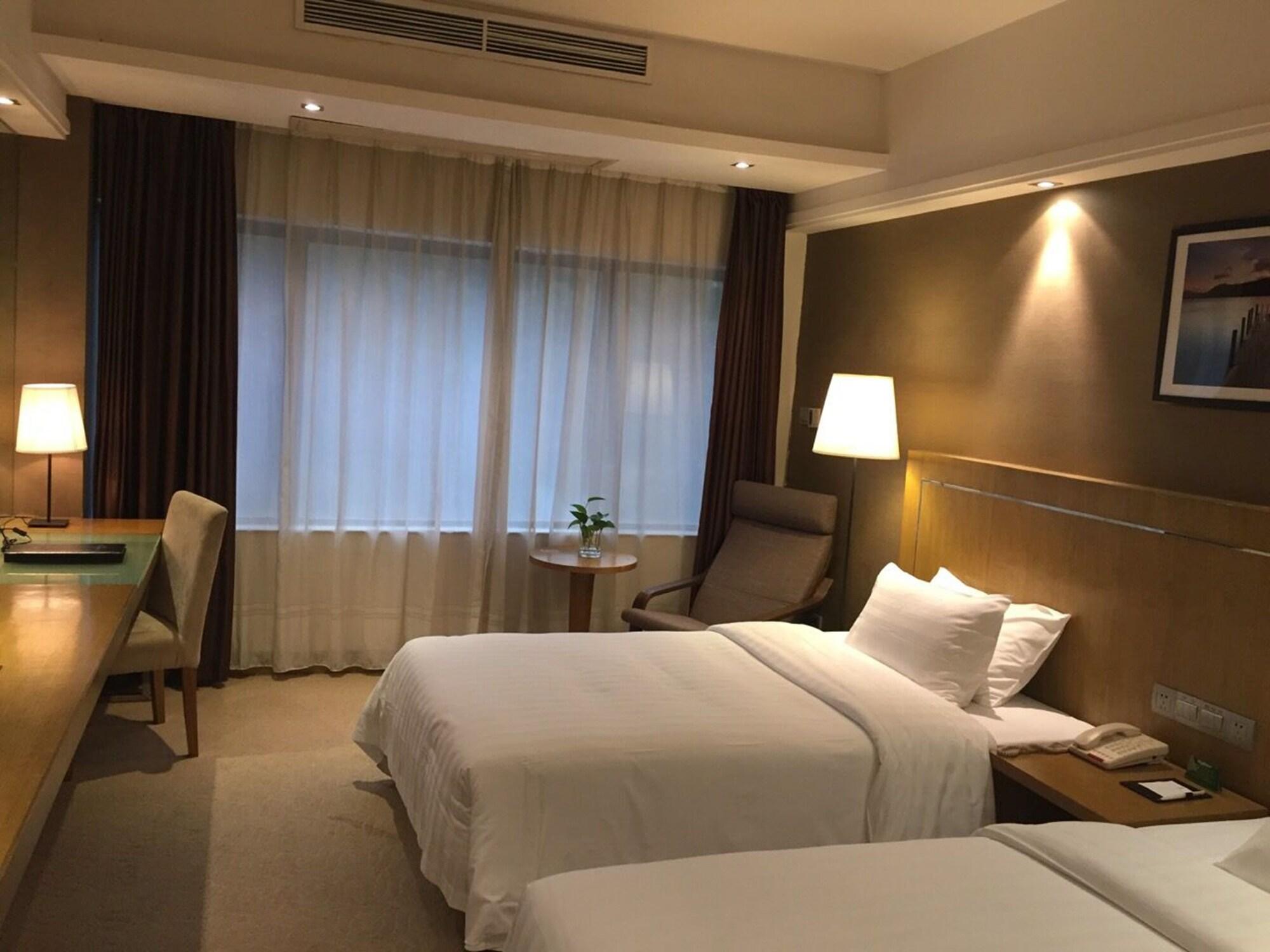 Shenzhen Haitao Hotel Eksteriør billede