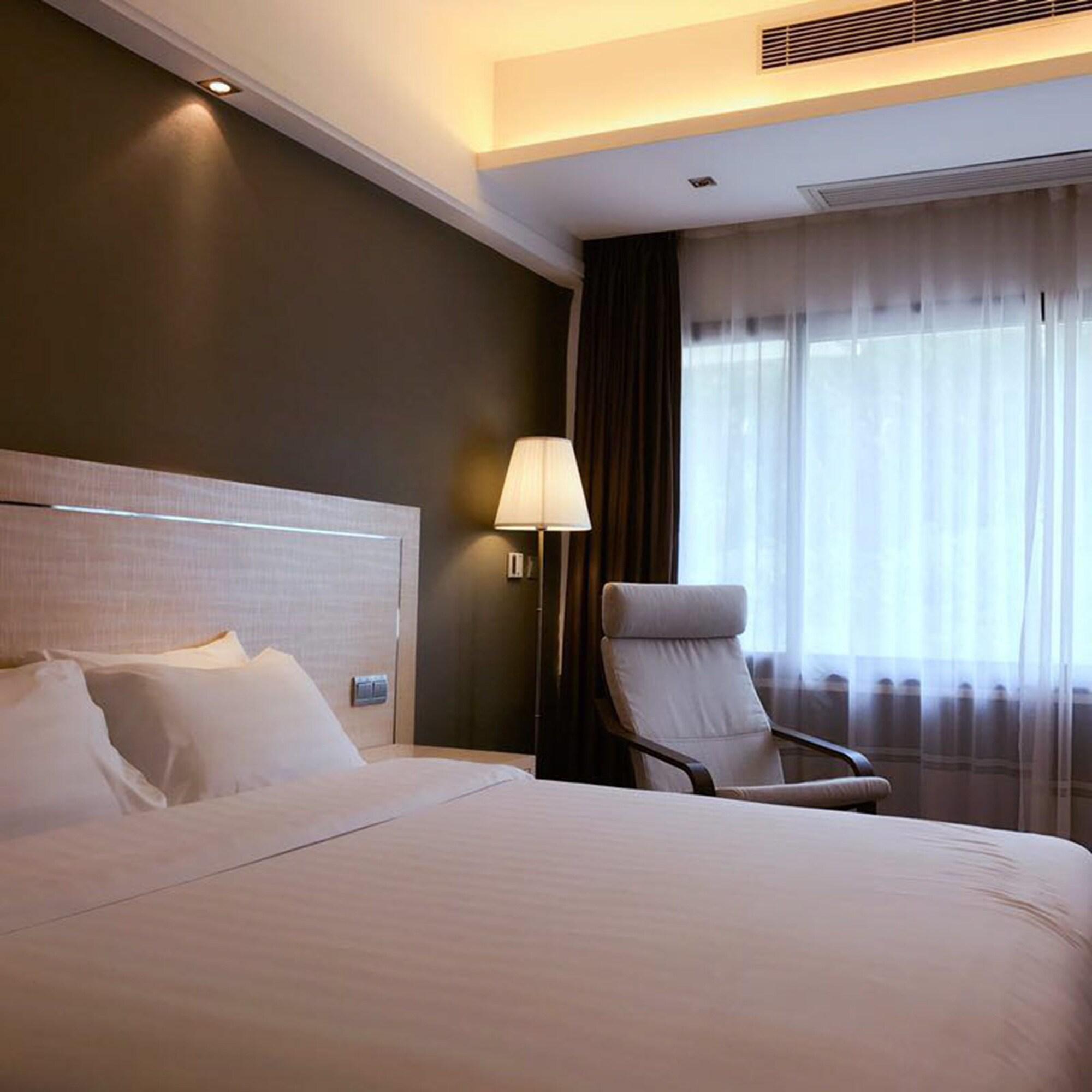 Shenzhen Haitao Hotel Eksteriør billede