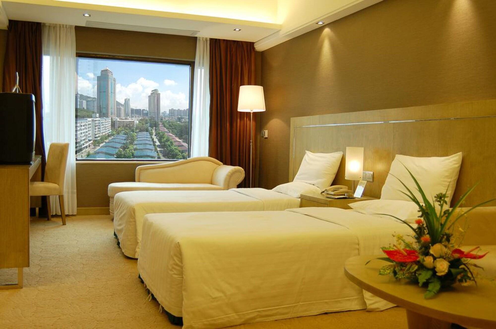 Shenzhen Haitao Hotel Eksteriør billede