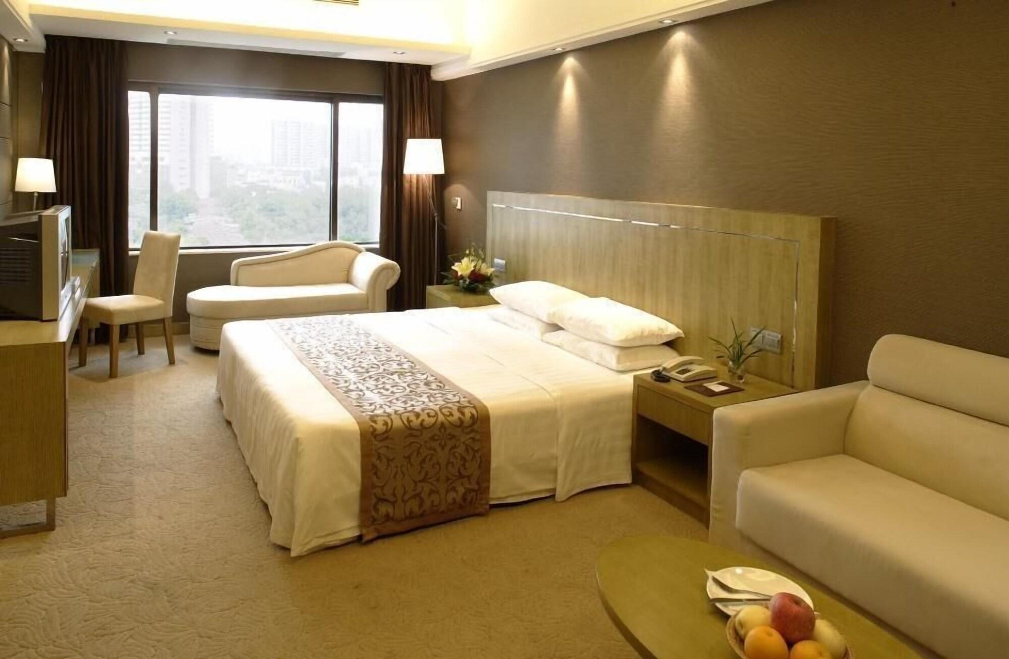 Shenzhen Haitao Hotel Eksteriør billede