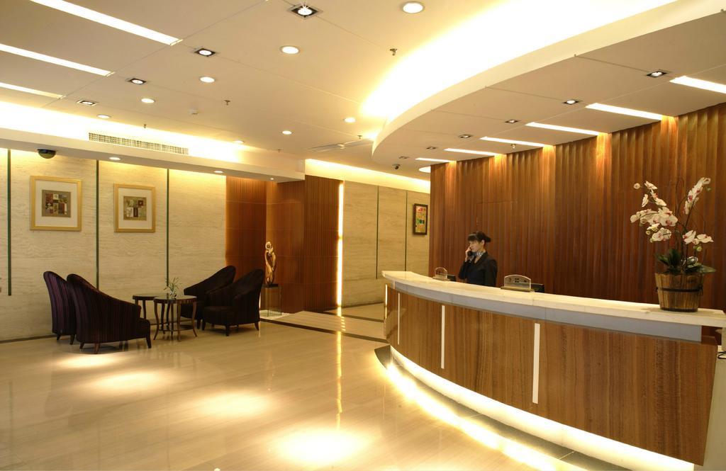 Shenzhen Haitao Hotel Eksteriør billede