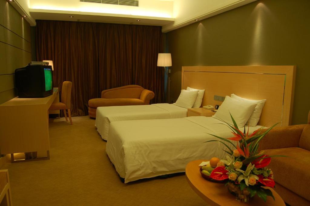 Shenzhen Haitao Hotel Værelse billede