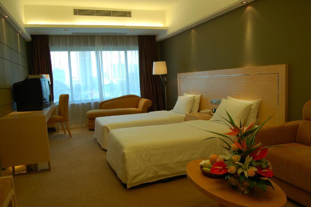 Shenzhen Haitao Hotel Værelse billede