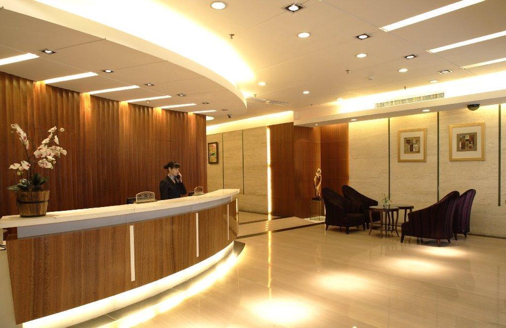 Shenzhen Haitao Hotel Eksteriør billede