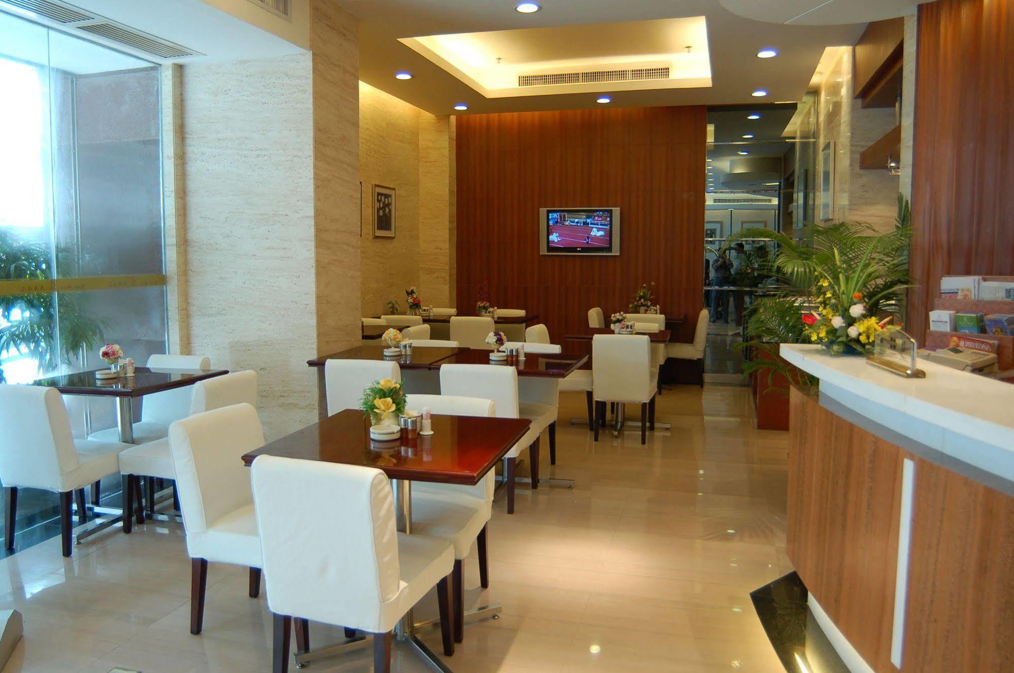 Shenzhen Haitao Hotel Eksteriør billede