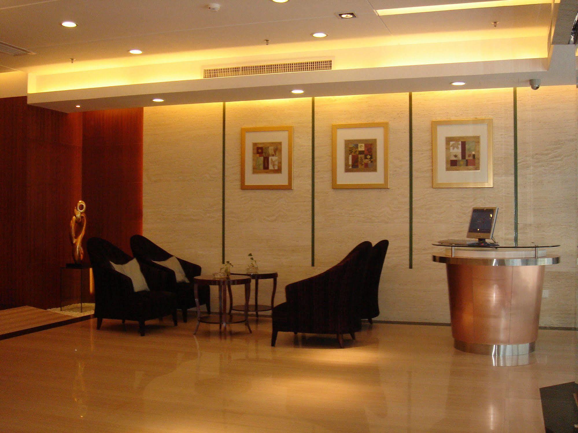 Shenzhen Haitao Hotel Eksteriør billede