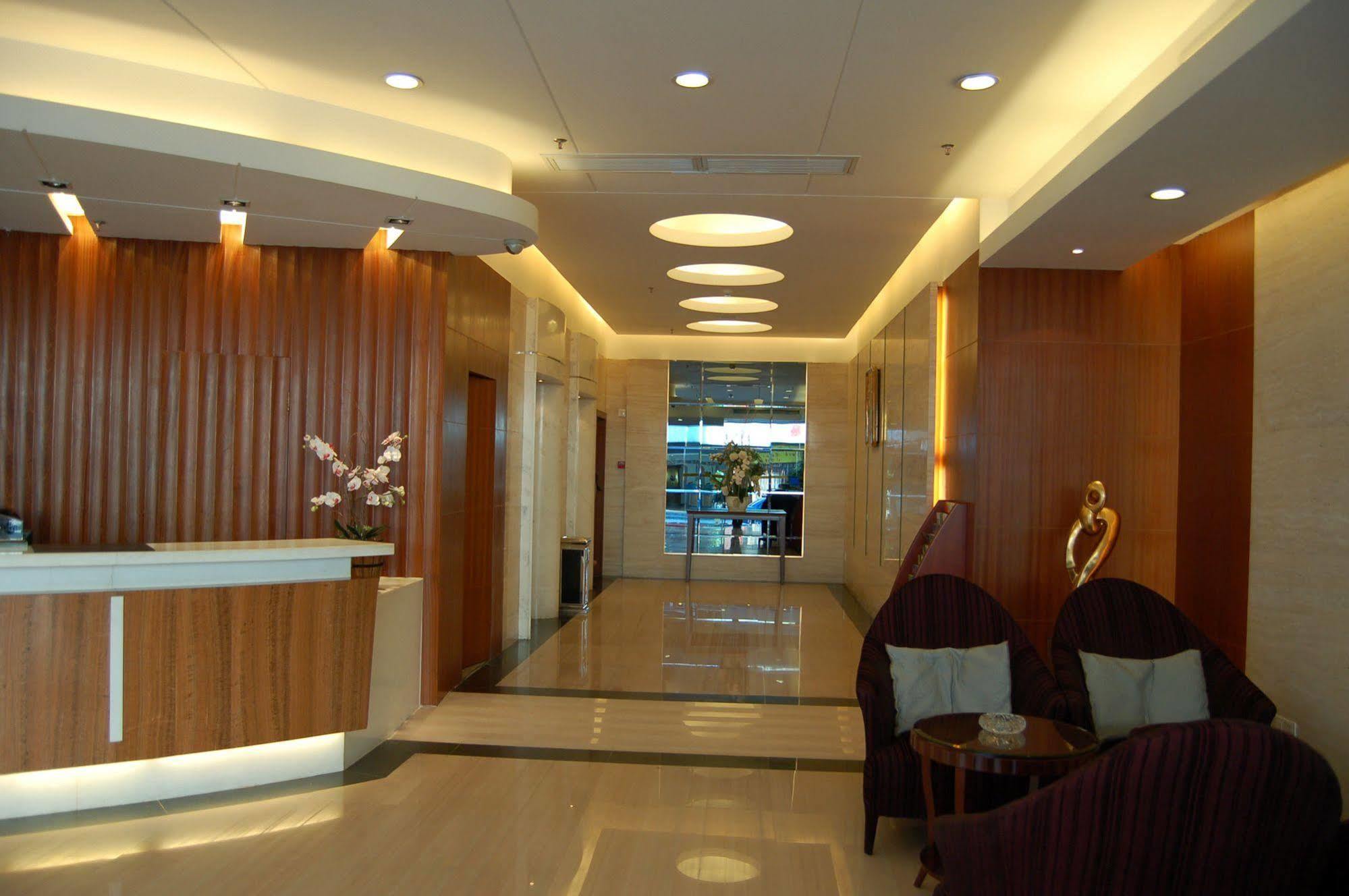 Shenzhen Haitao Hotel Eksteriør billede