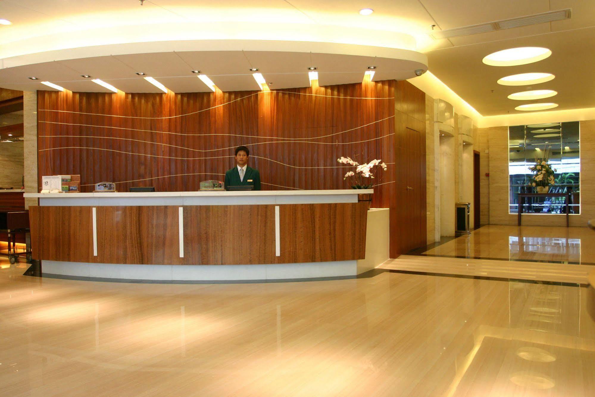 Shenzhen Haitao Hotel Eksteriør billede